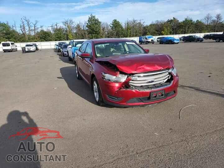 FORD TAURUS 2013 - 1FAHP2E88DG173907