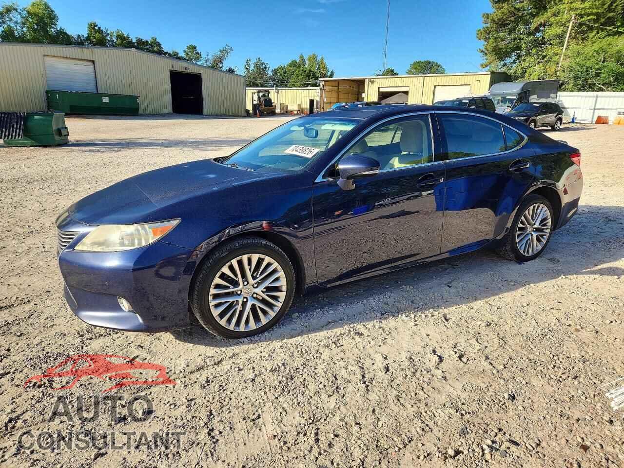LEXUS ES350 2013 - JTHBK1GG1D2048322
