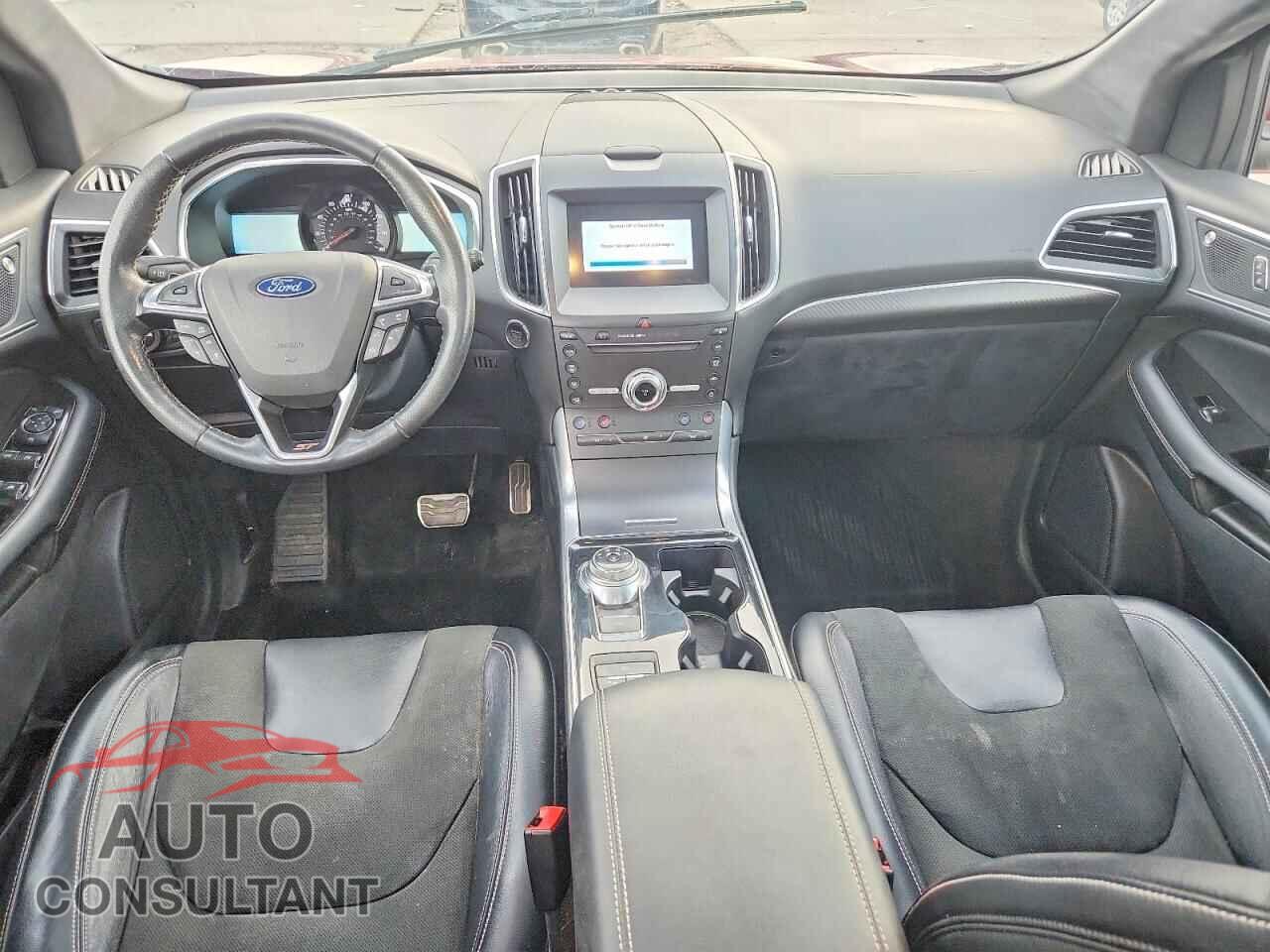 FORD EDGE 2019 - 2FMPK4AP1KBC73537