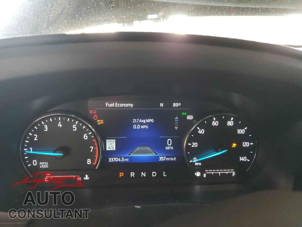 FORD EXPLORER 2022 - 1FMSK8FH2NGB24103