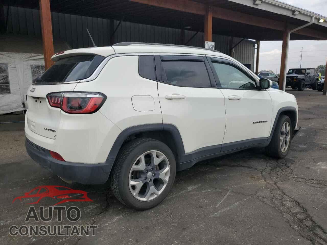 JEEP COMPASS 2020 - 3C4NJCCB1LT154466