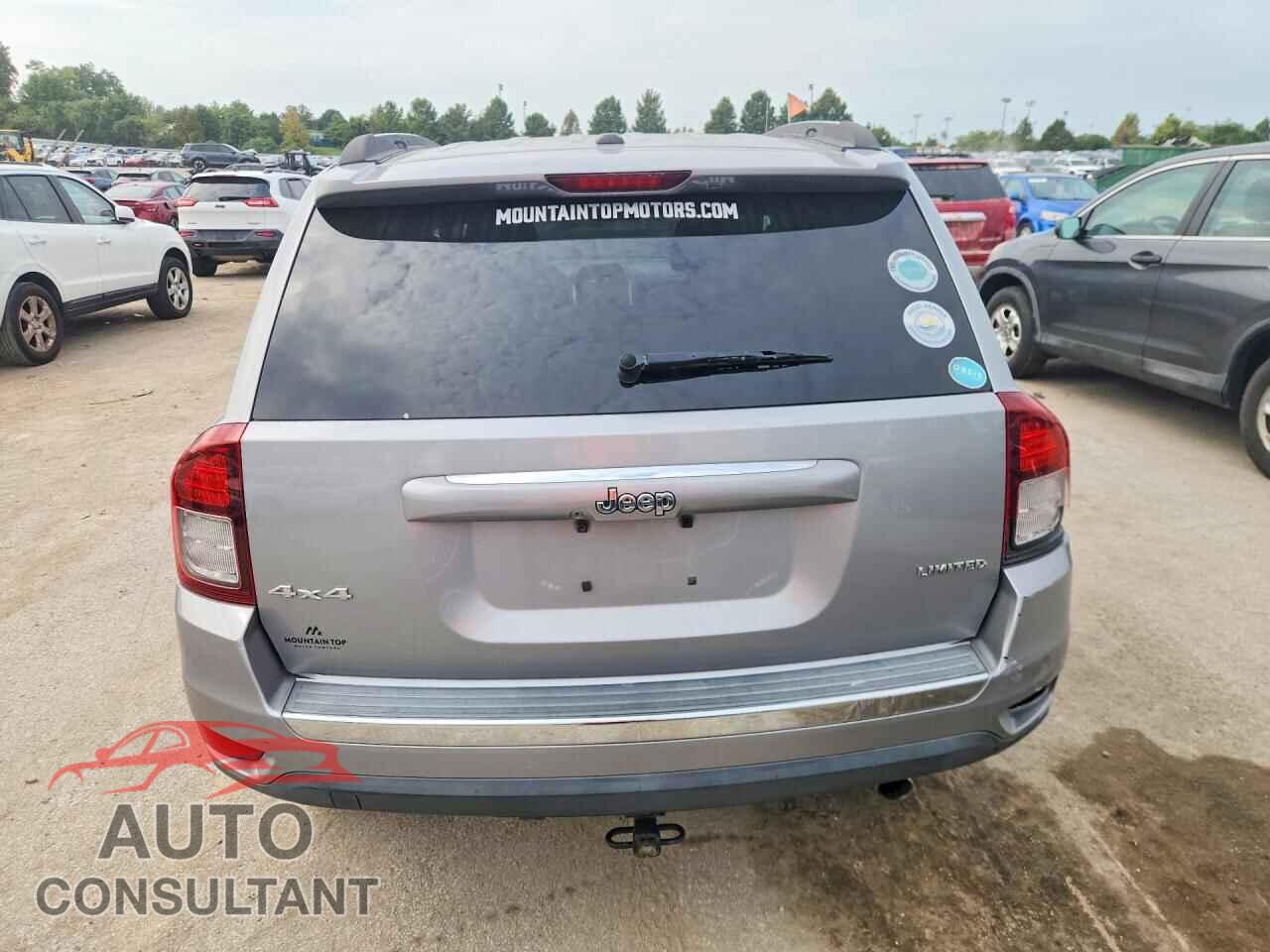 JEEP COMPASS 2014 - 1C4NJDCB3ED788960