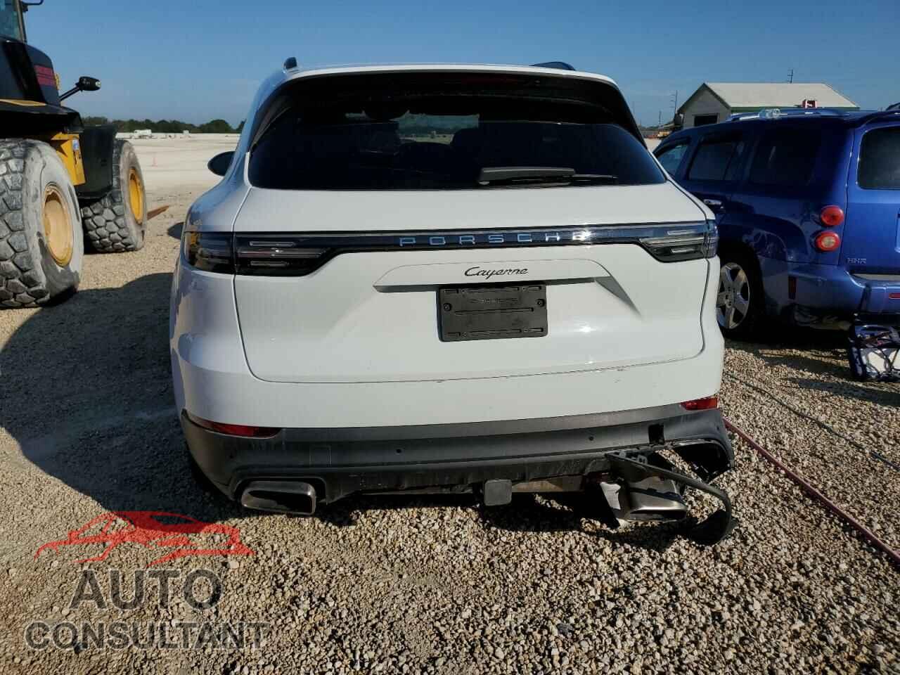 PORSCHE CAYENNE 2019 - WP1AA2AY8KDA01005