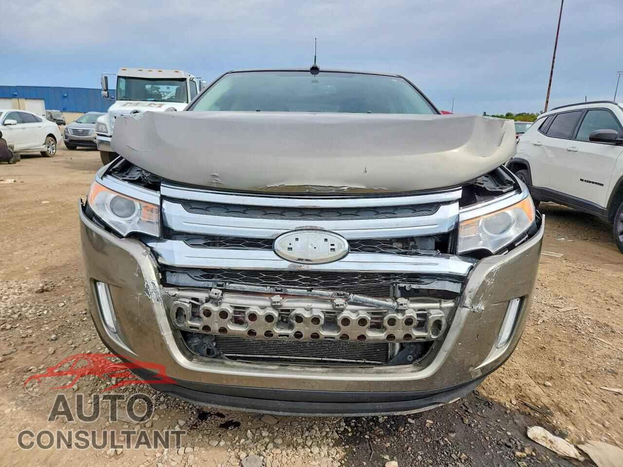 FORD EDGE 2013 - 2FMDK3KC3DBA57703