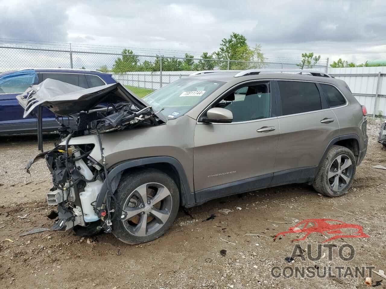 JEEP GRAND CHER 2019 - 1C4PJLDB0KD359160