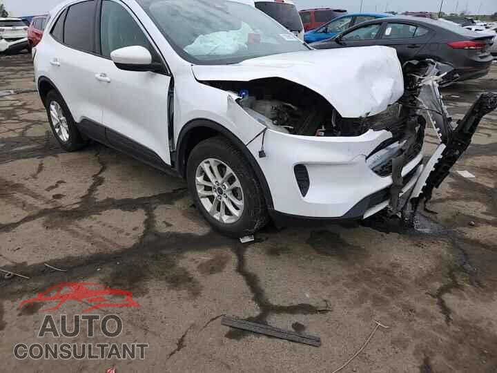 FORD ESCAPE 2020 - 1FMCU9G65LUA84728