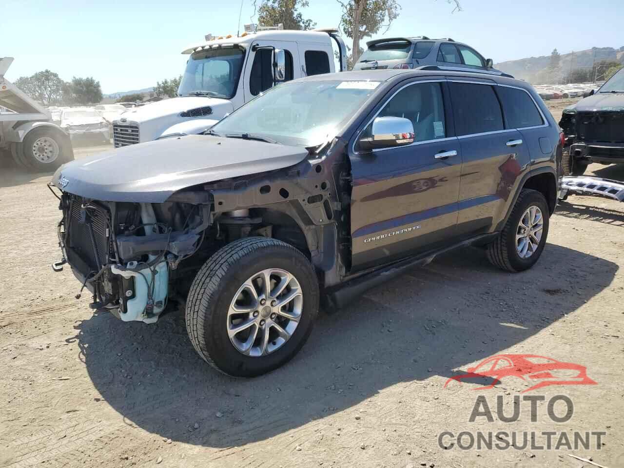 JEEP GRAND CHER 2014 - 1C4RJFBT5EC135723