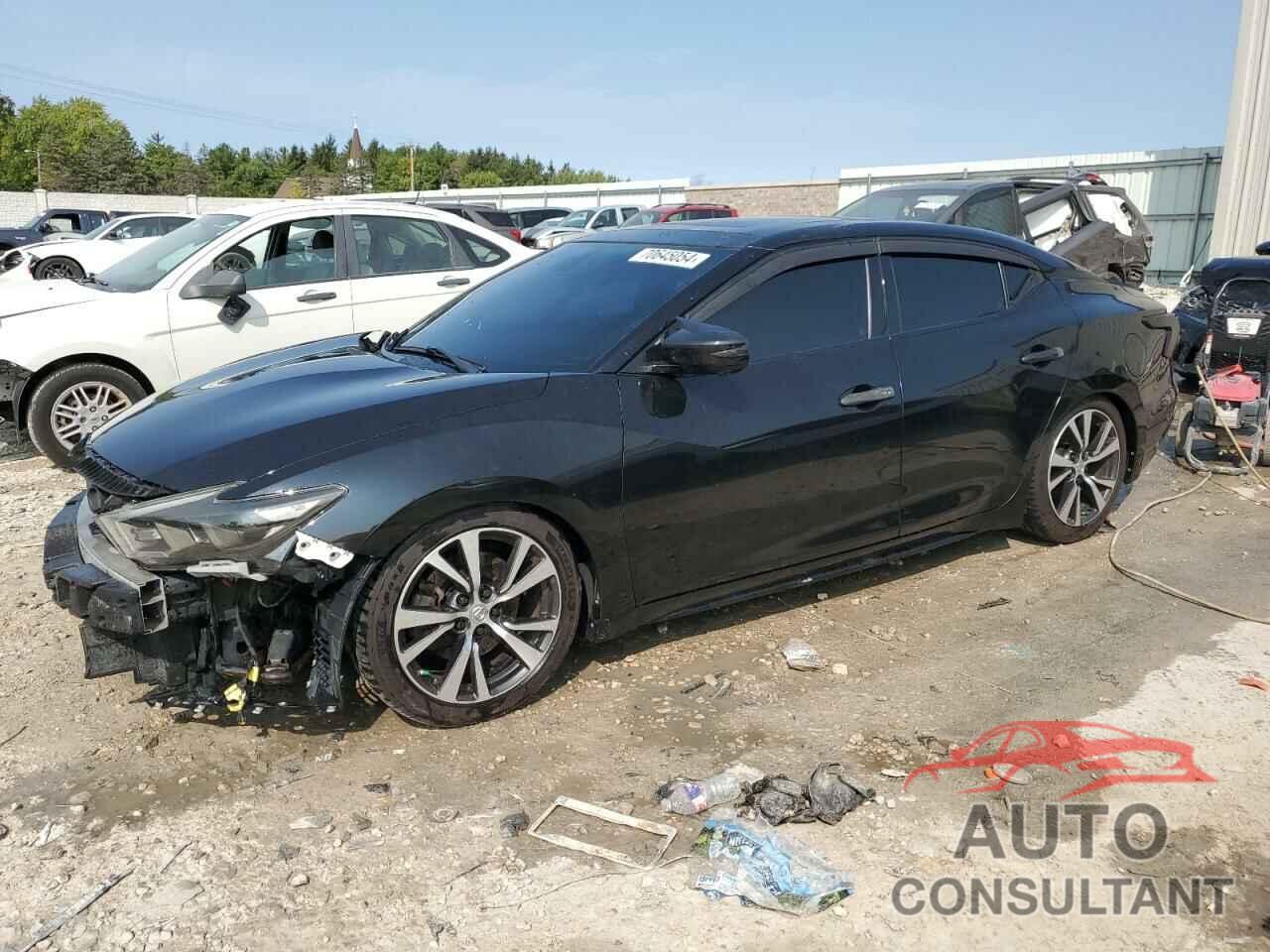 NISSAN MAXIMA 2017 - 1N4AA6AP7HC435596