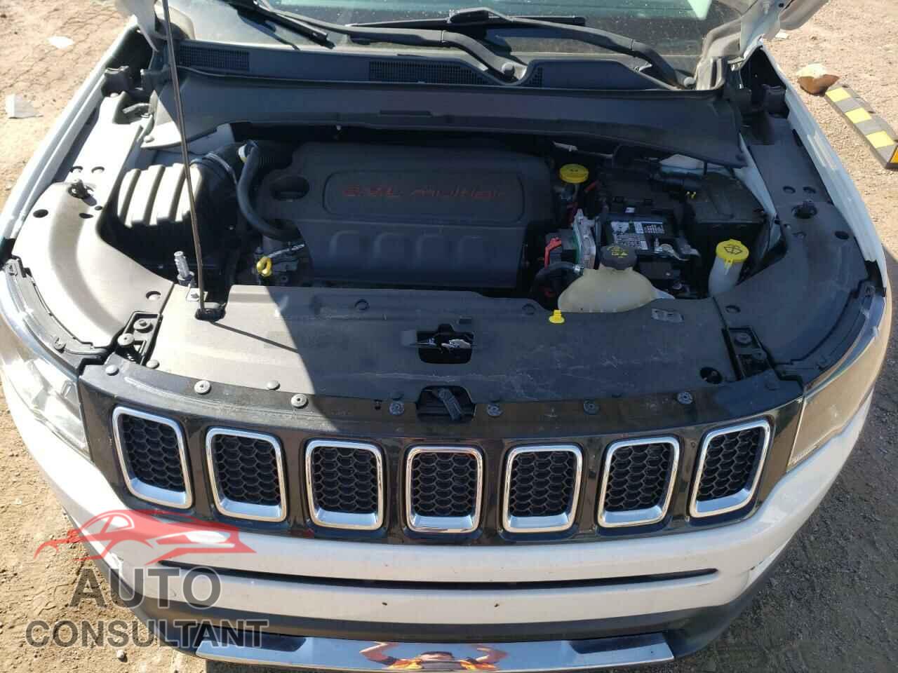 JEEP COMPASS 2017 - 3C4NJDCB5HT631185