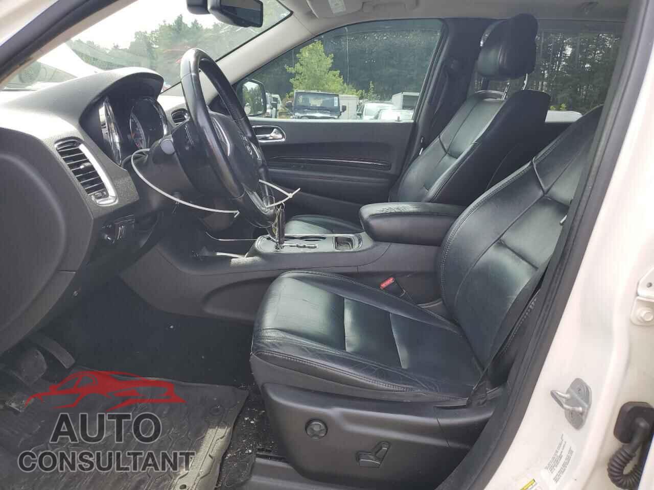 DODGE DURANGO 2011 - 1D4RE4GG1BC667716