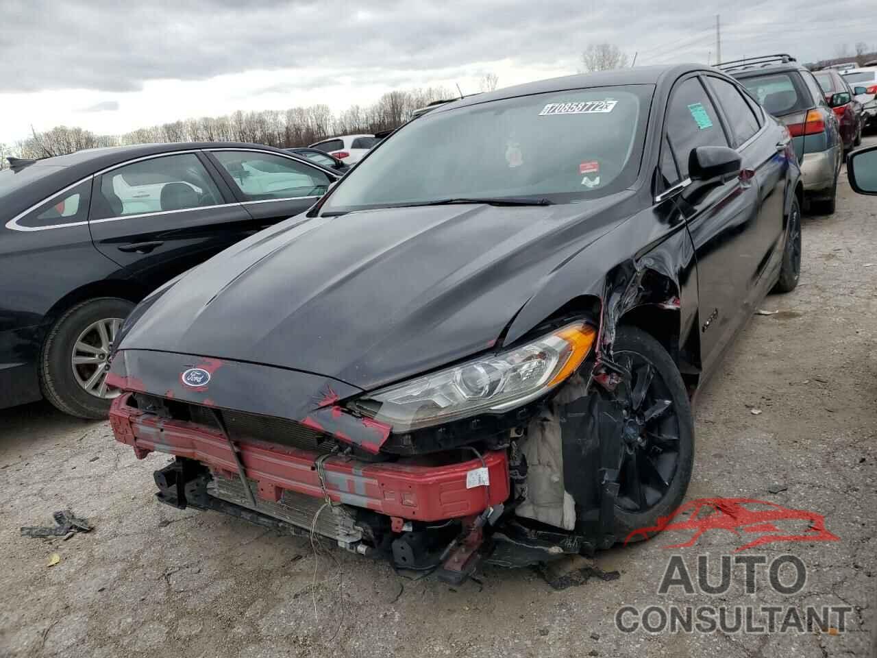 FORD FUSION 2017 - 3FA6P0LU0HR384707
