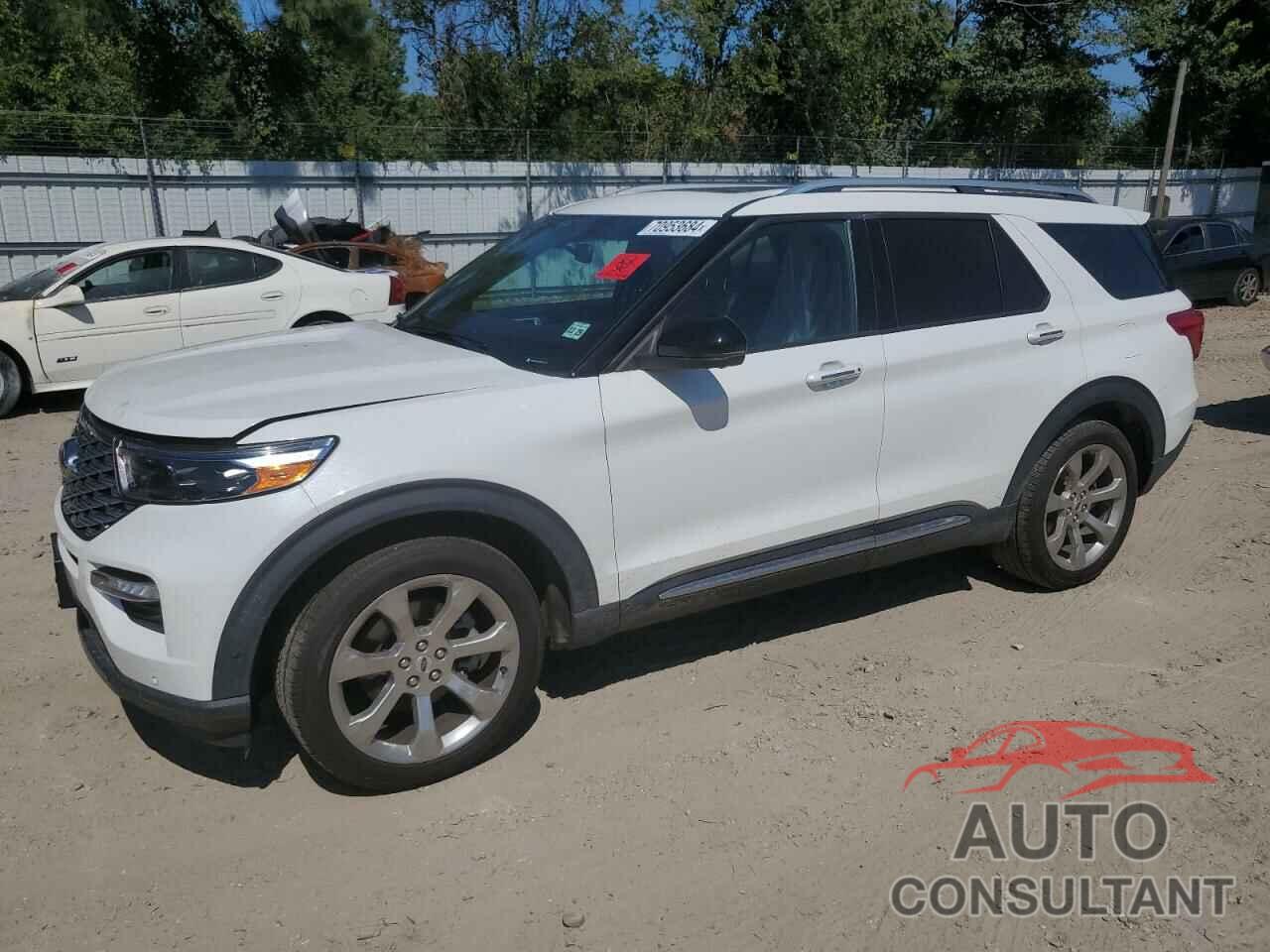 FORD EXPLORER 2020 - 1FM5K8HC3LGB08343