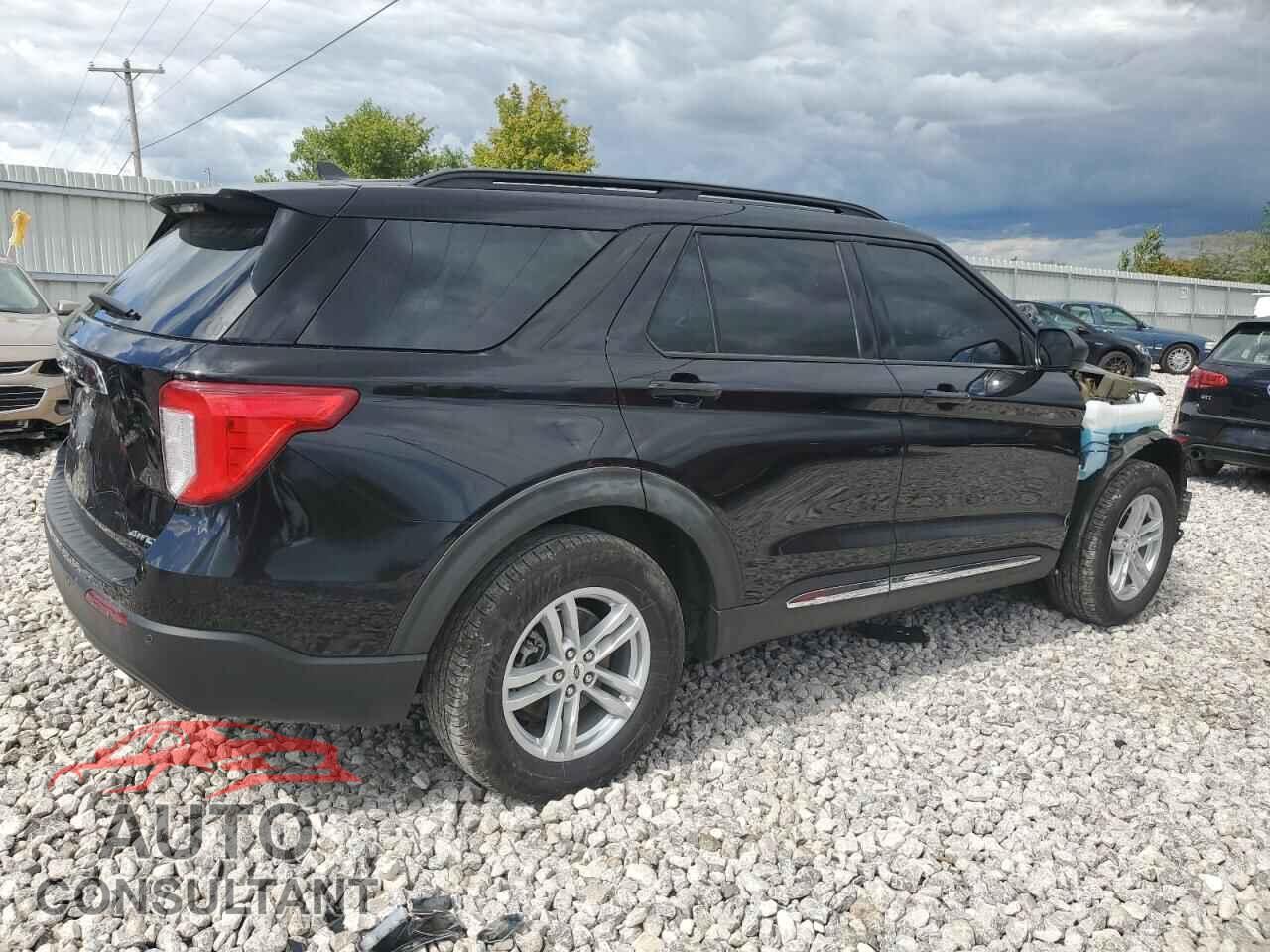 FORD EXPLORER 2022 - 1FMSK8DH5NGB54666