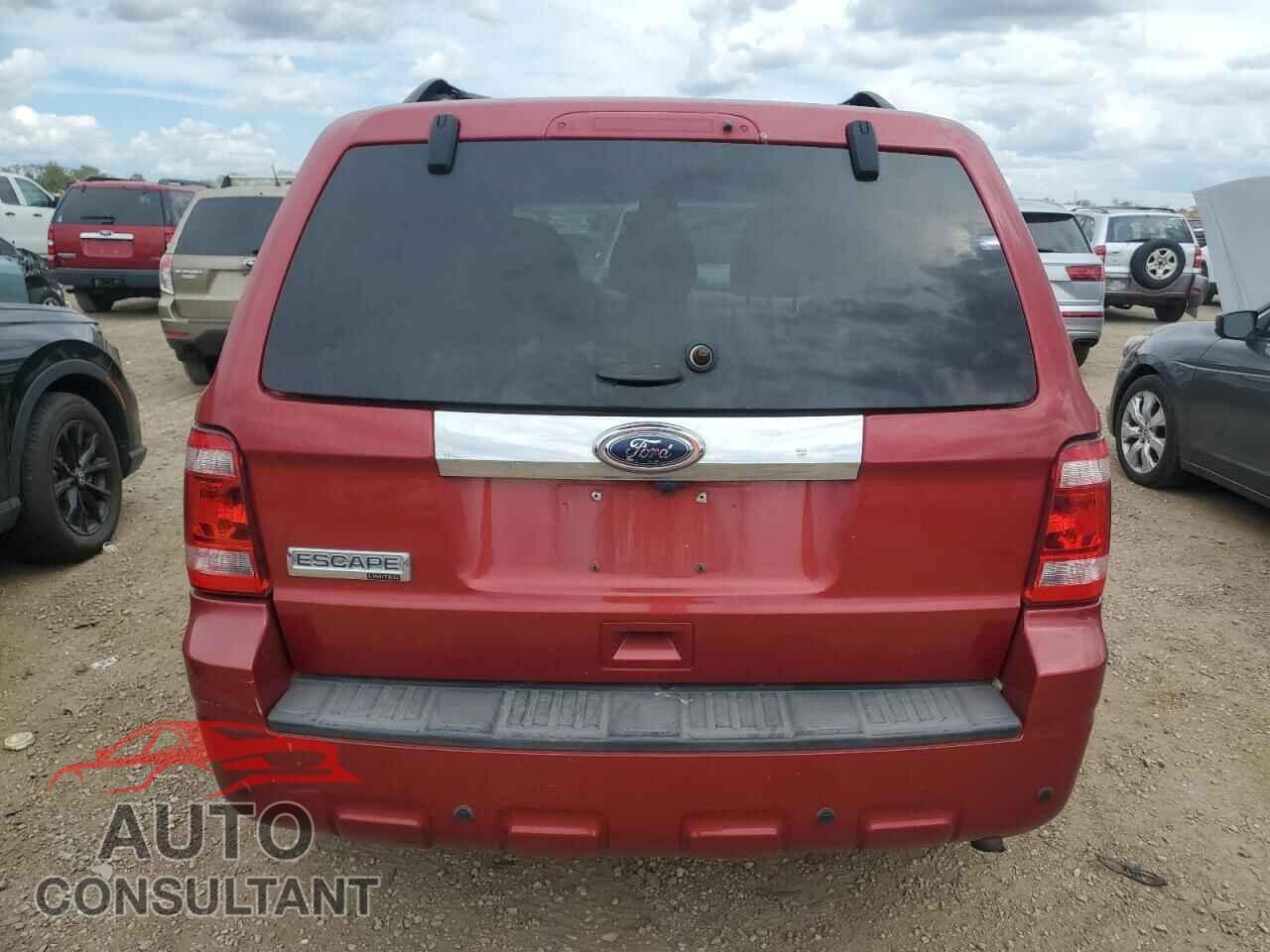 FORD ESCAPE 2012 - 1FMCU0E76CKA58755