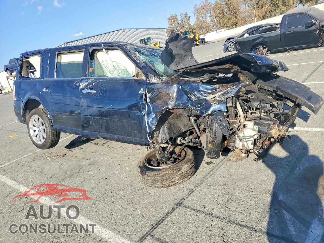 FORD FLEX 2010 - 2FMHK6DC8ABD01082