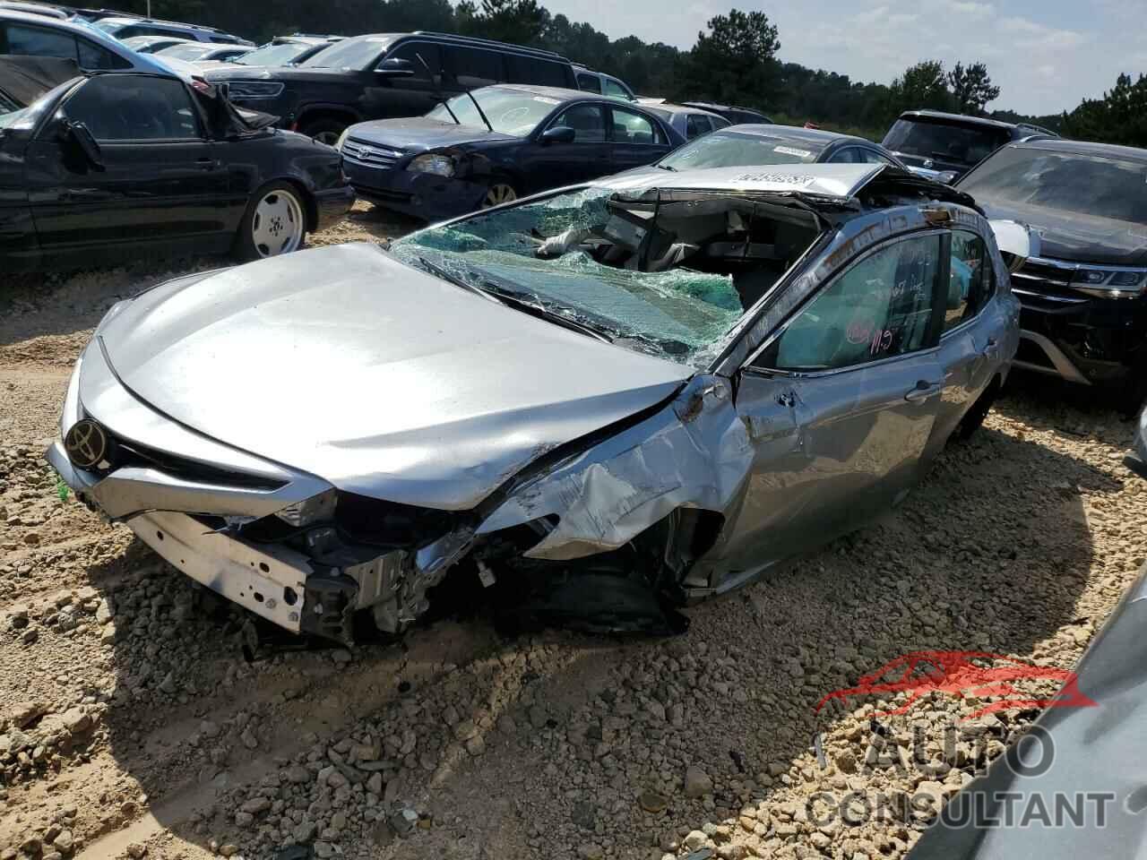 TOYOTA CAMRY 2023 - 4T1G11AKXPU746567