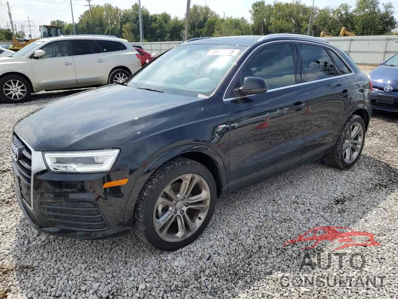 AUDI Q3 2016 - WA1GFCFS8GR016258