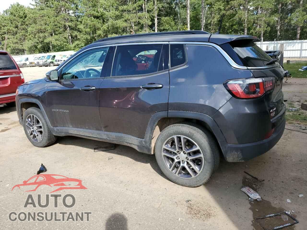 JEEP COMPASS 2017 - 3C4NJDBB5HT672109