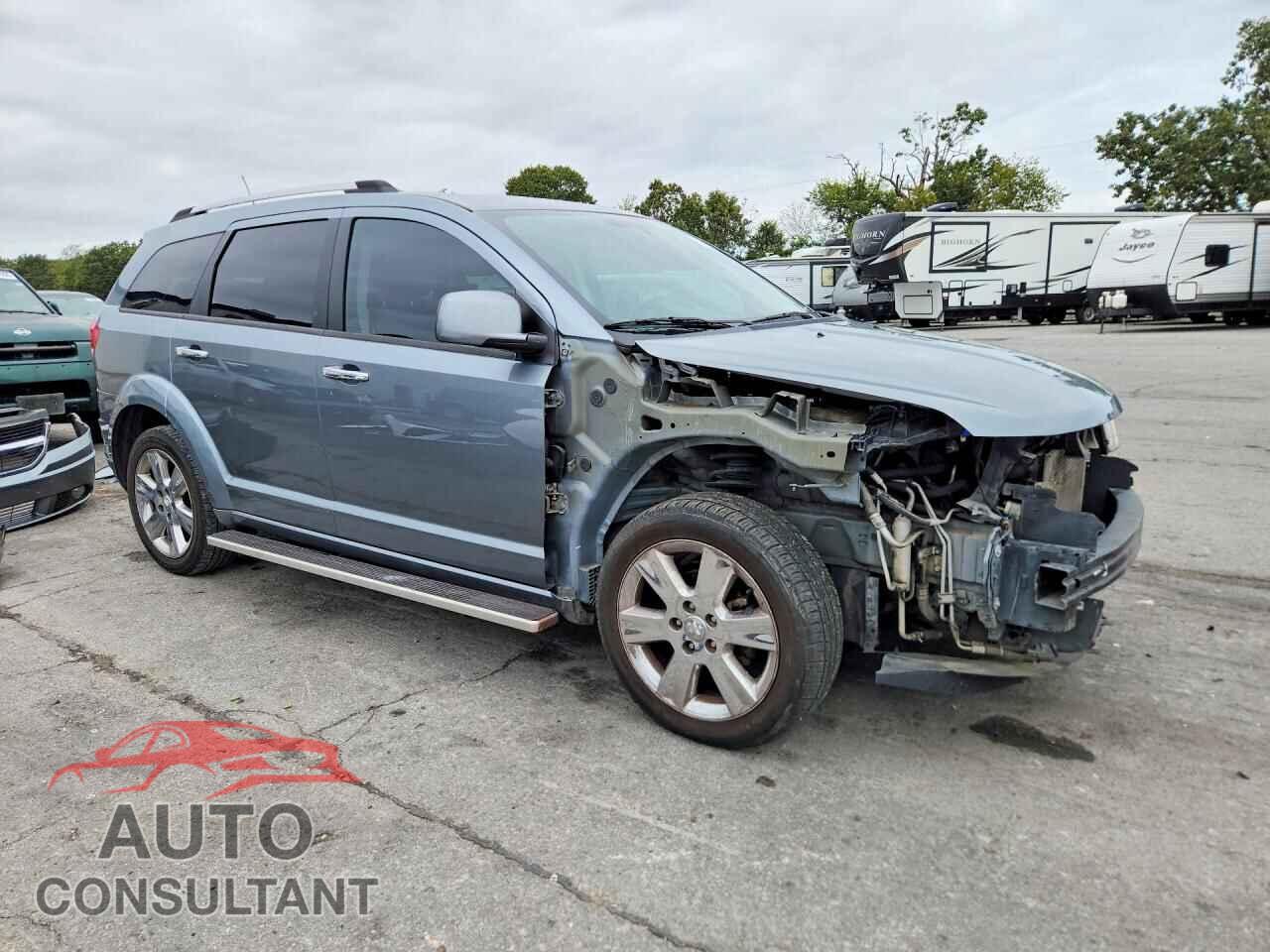 DODGE JOURNEY 2010 - 3D4PG6FVXAT120850