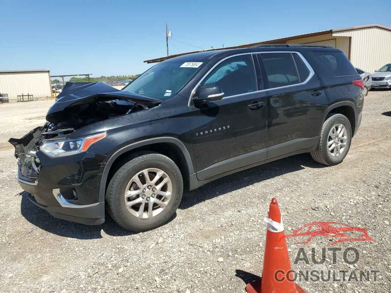 CHEVROLET TRAVERSE 2020 - 1GNERGKW5LJ140458