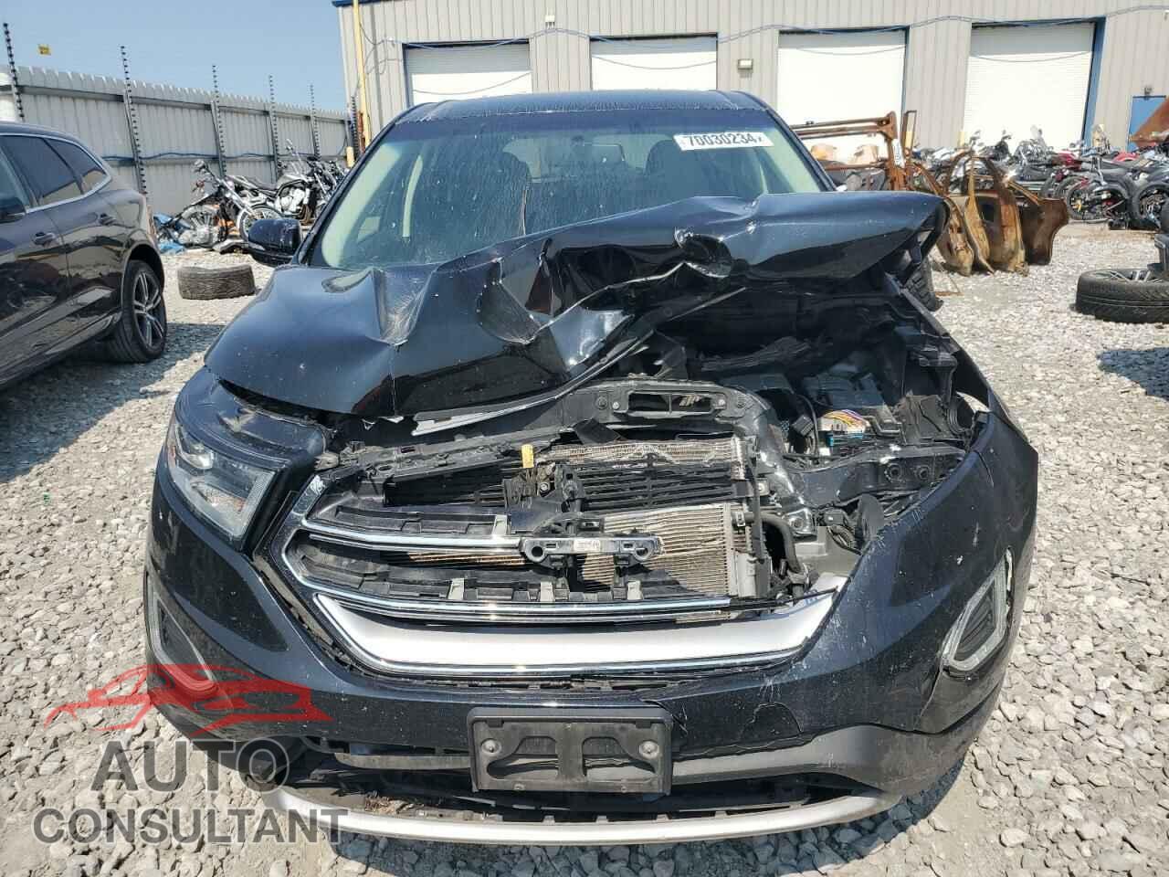 FORD EDGE 2018 - 2FMPK4K86JBC02436