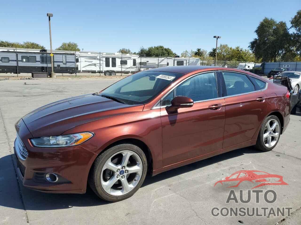 FORD FUSION 2016 - 3FA6P0HD1GR361413