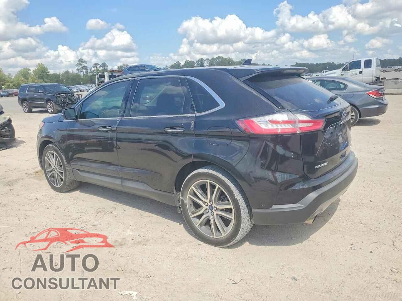 FORD EDGE 2019 - 2FMPK3K93KBB48842