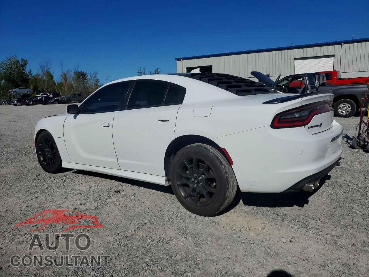 DODGE CHARGER 2018 - 2C3CDXJG7JH201496