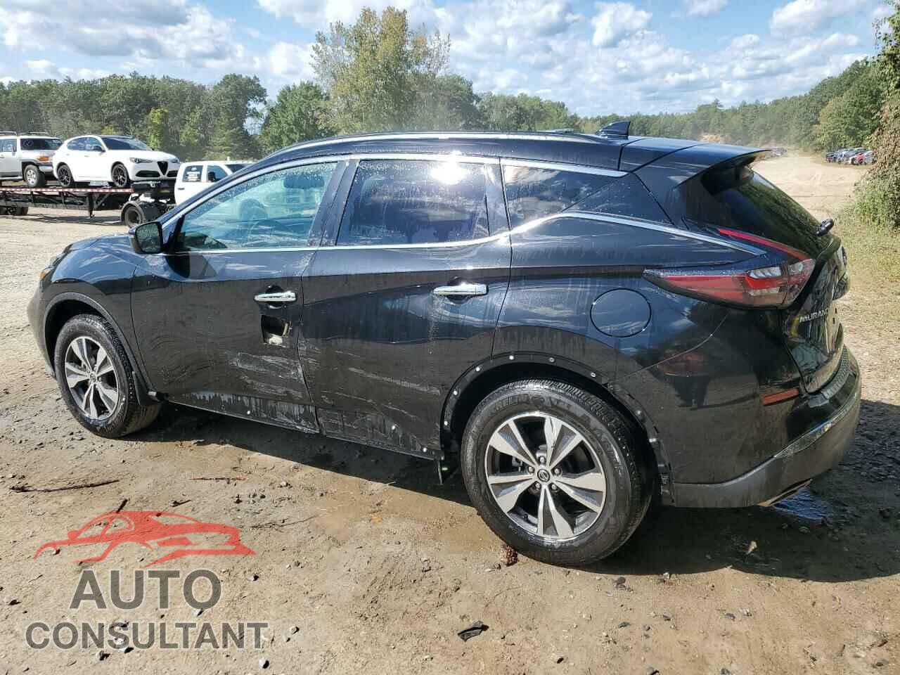 NISSAN MURANO 2021 - 5N1AZ2BS8MC127003