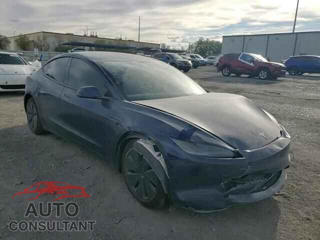 TESLA MODEL 3 2025 - 5YJ3E1EA9SF080182