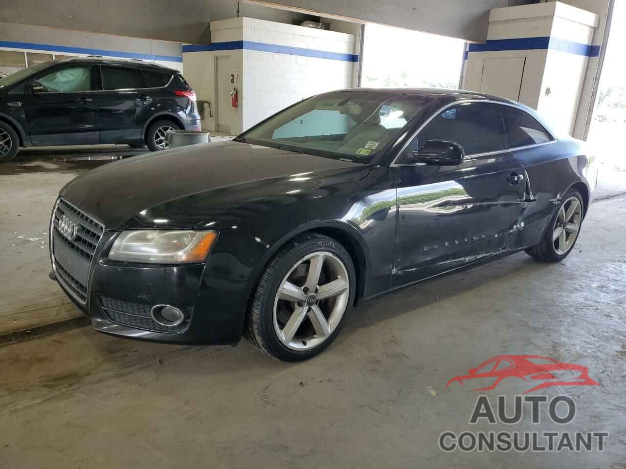 AUDI A5 2010 - WAULFAFRXAA028176