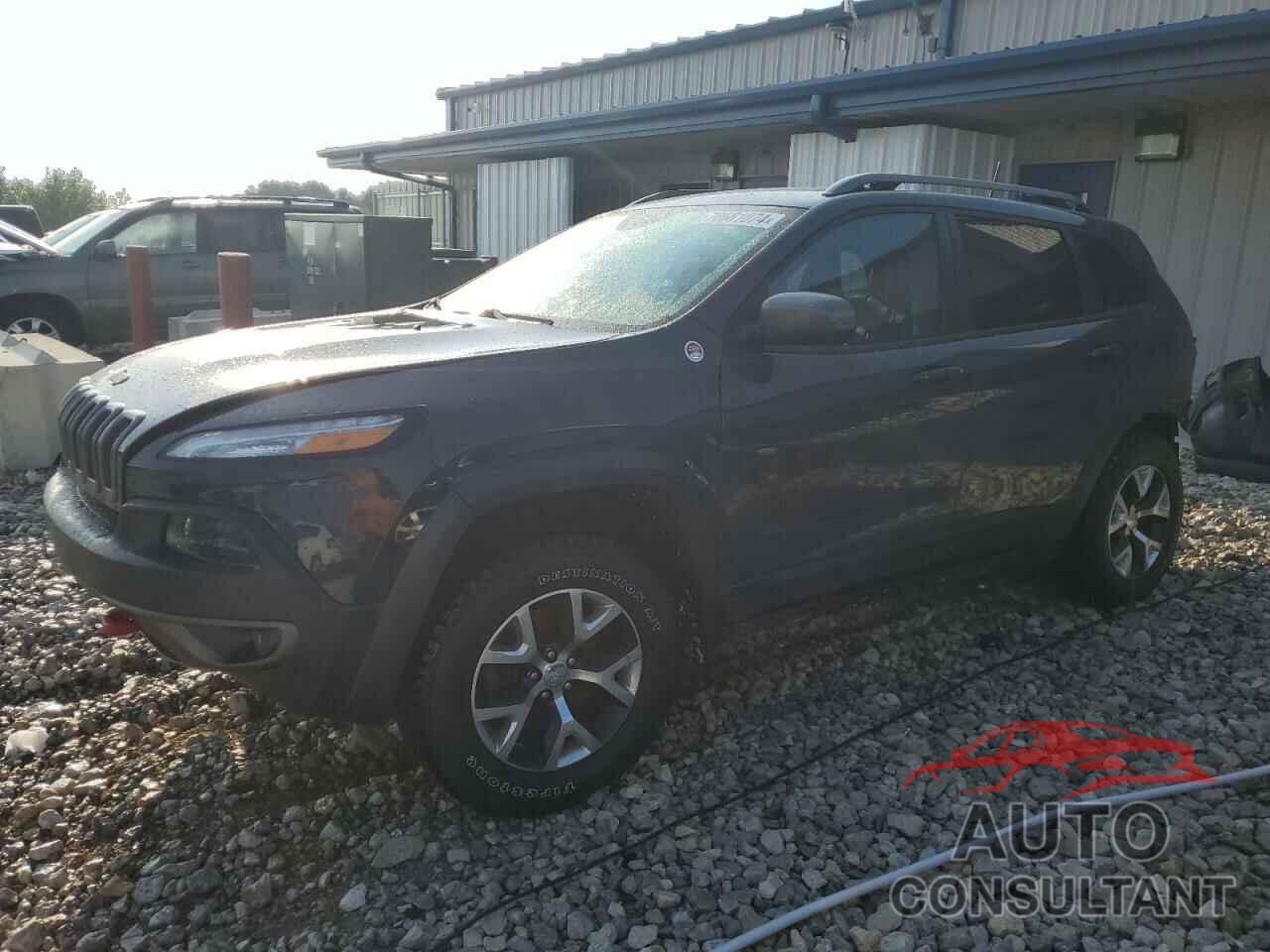 JEEP CHEROKEE 2016 - 1C4PJMBSXGW367982