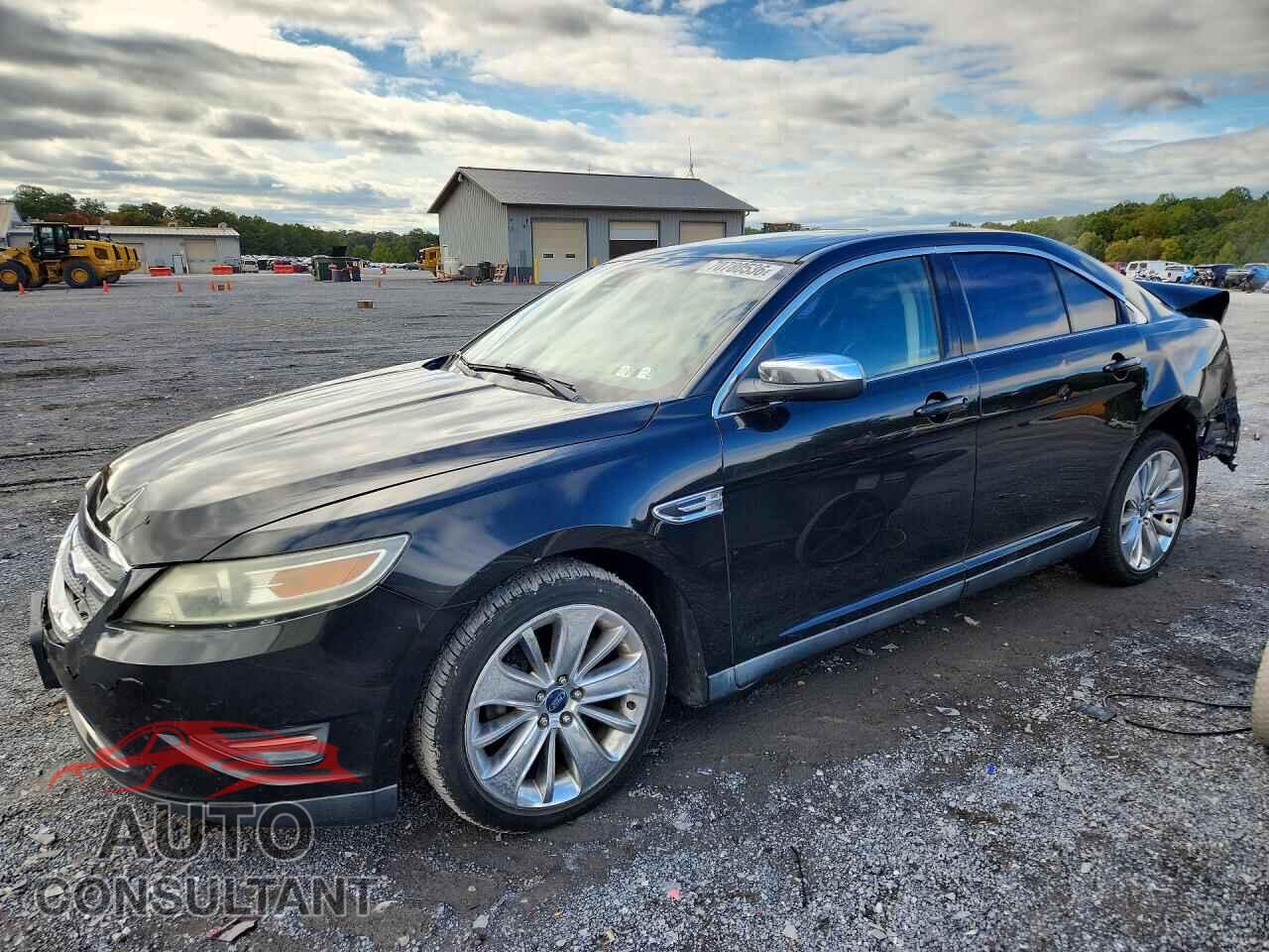 FORD TAURUS 2011 - 1FAHP2JW3BG156935