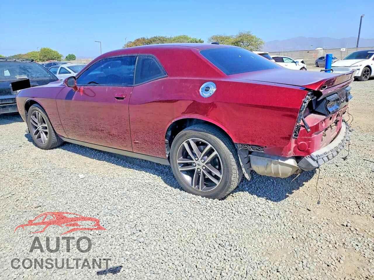 DODGE CHALLENGER 2019 - 2C3CDZGG5KH759920