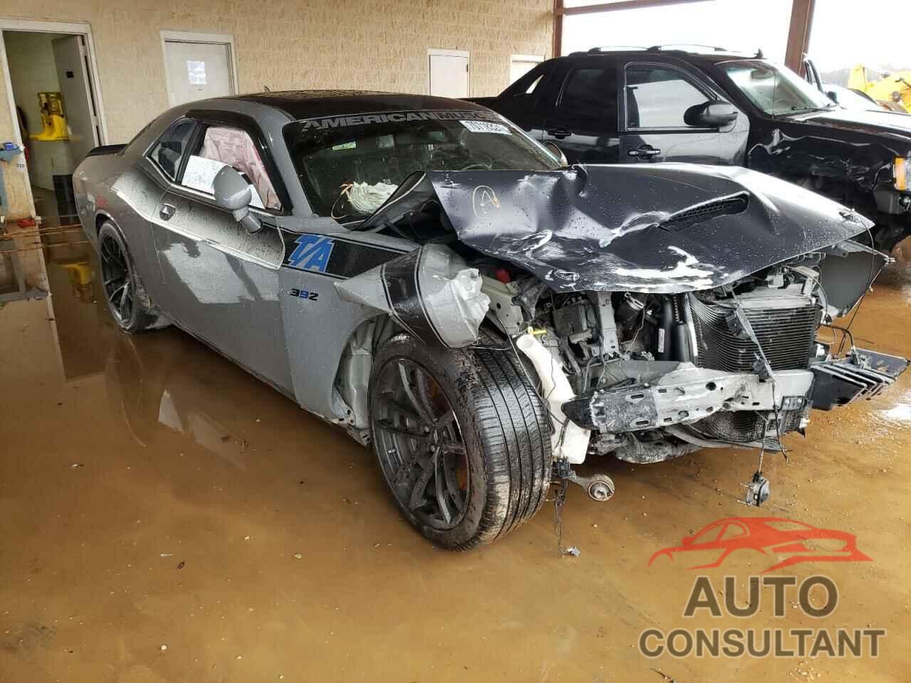 DODGE CHALLENGER 2017 - 2C3CDZFJ5HH618044