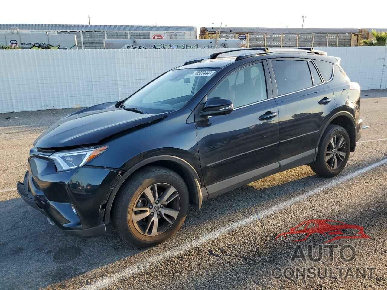 TOYOTA RAV4 2018 - JTMWFREV7JJ188299