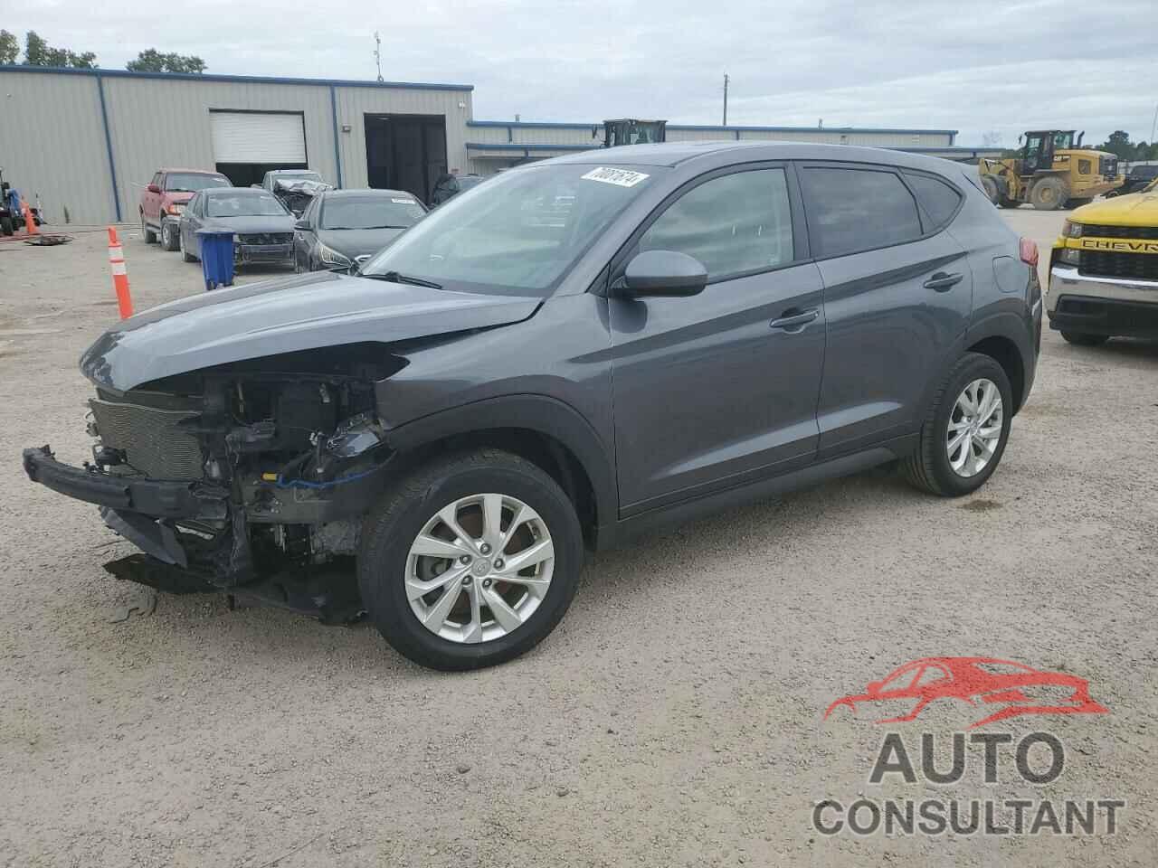 HYUNDAI TUCSON 2019 - KM8J23A4XKU924390