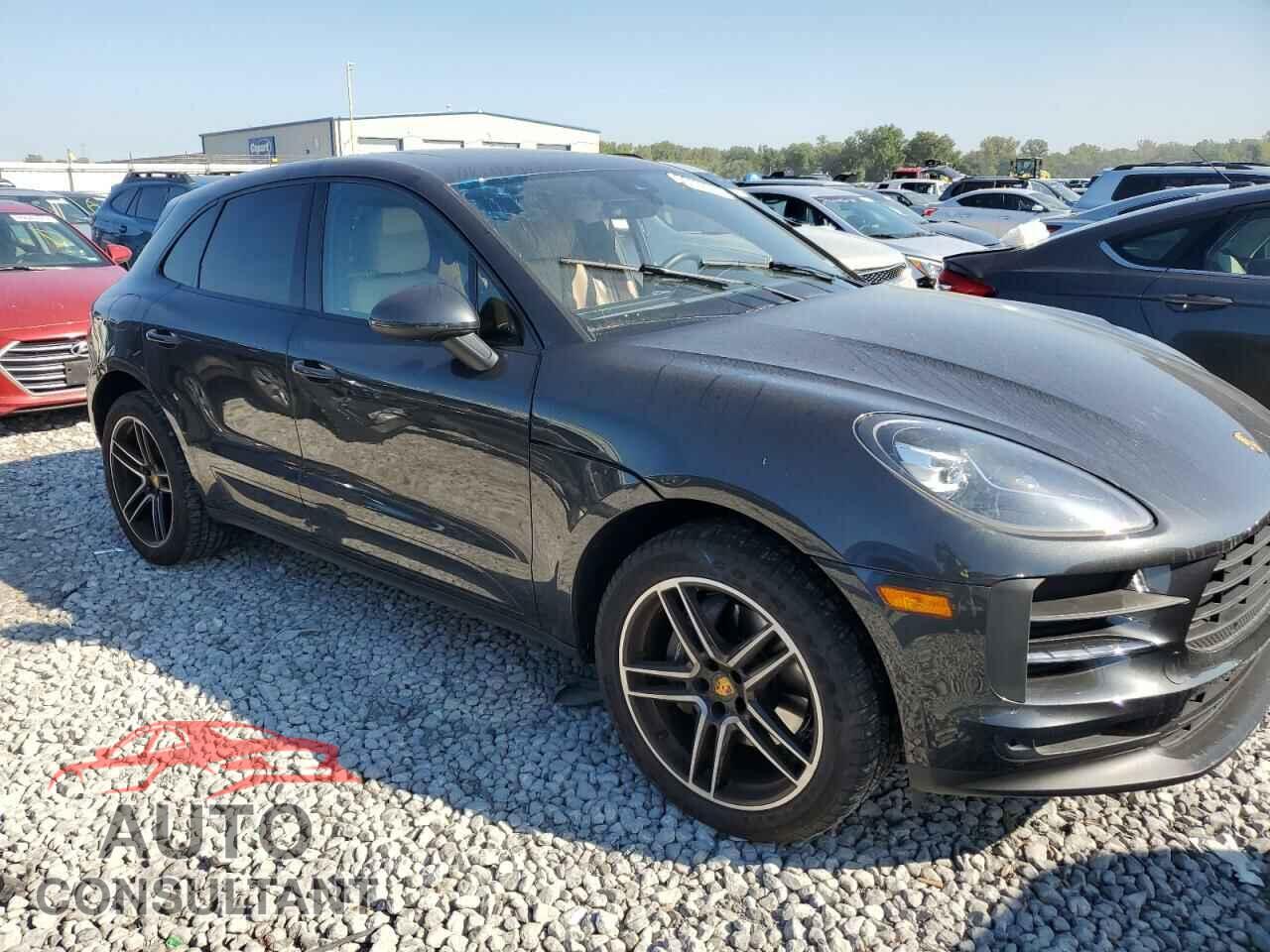 PORSCHE MACAN 2021 - WP1AA2A54MLB09247