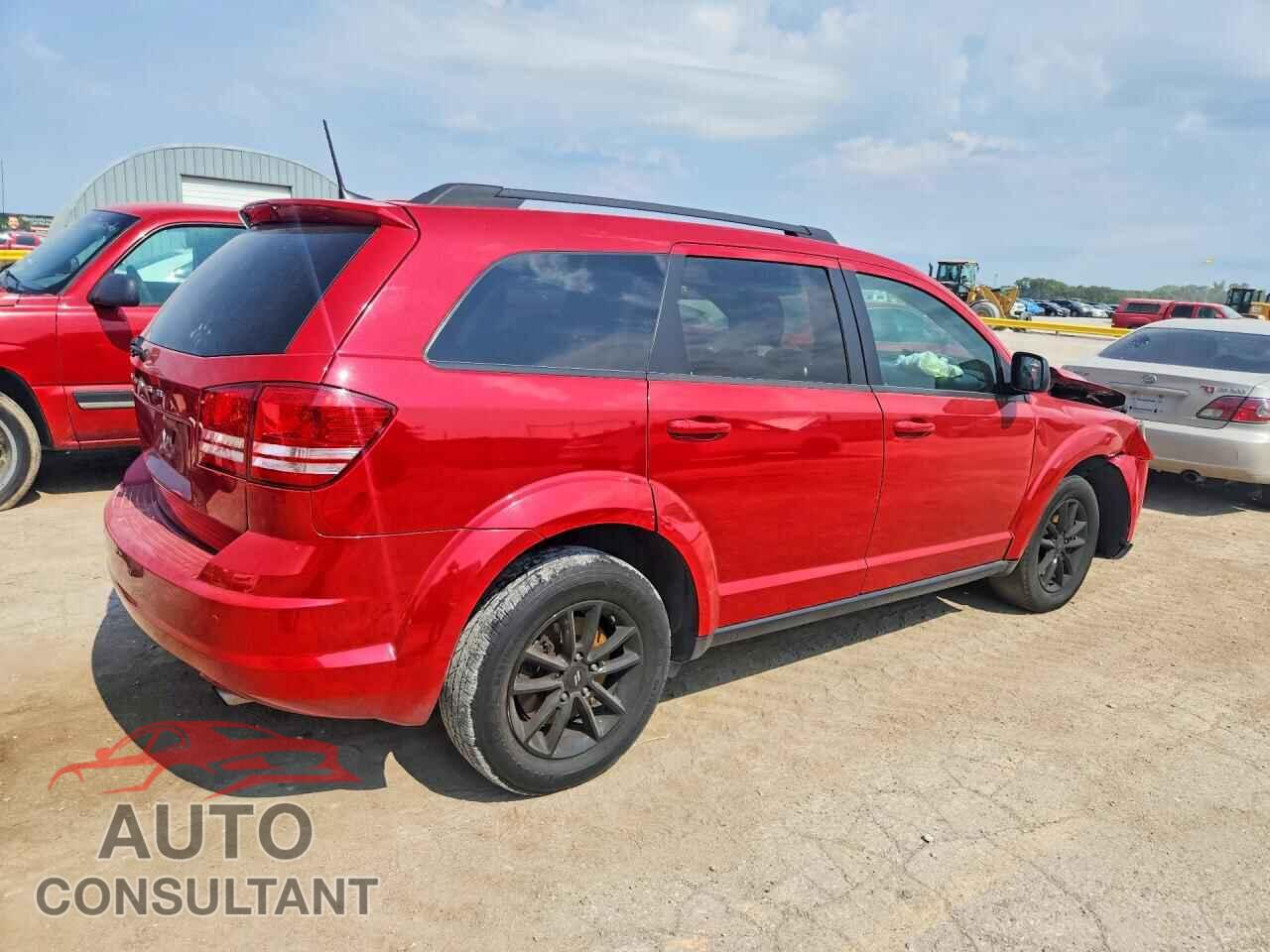 DODGE JOURNEY 2020 - 3C4PDCAB3LT276670