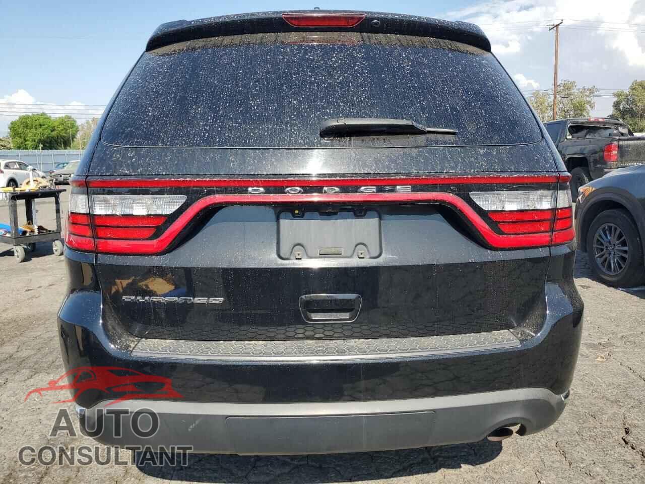 DODGE DURANGO 2018 - 1C4RDHAG5JC447817