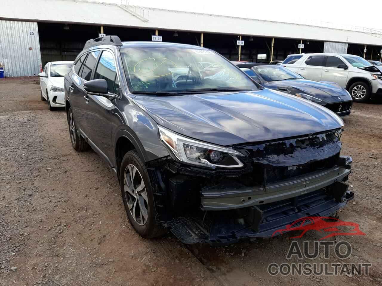 SUBARU OUTBACK 2020 - 4S4BTANC7L3157435
