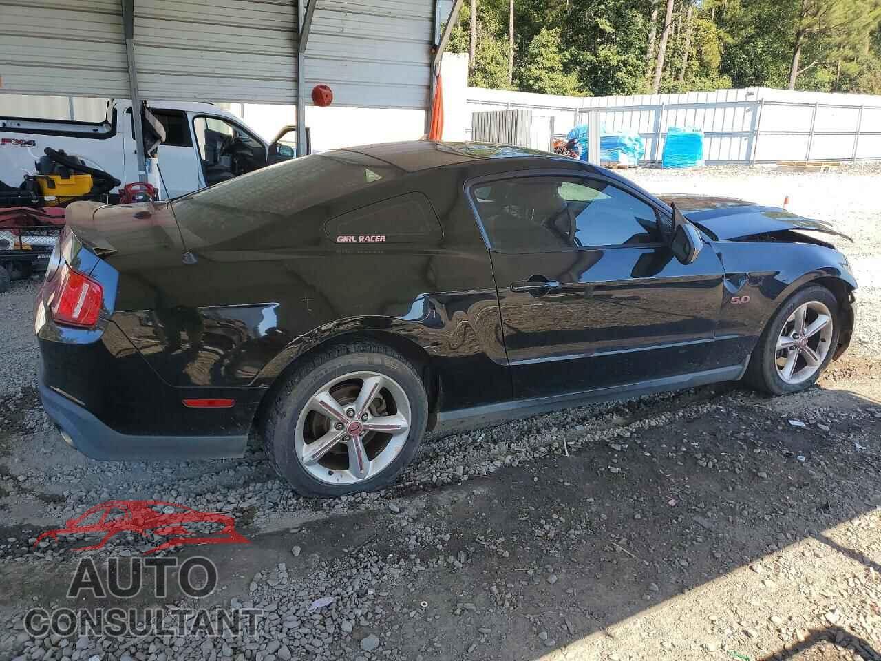 FORD MUSTANG 2011 - 1ZVBP8CF9B5110096