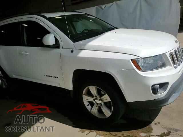 JEEP COMPASS 2017 - 1C4NJDEB5HD178317