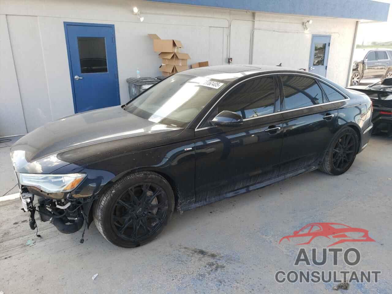 AUDI A6 2017 - WAUD8AFC6HN083365