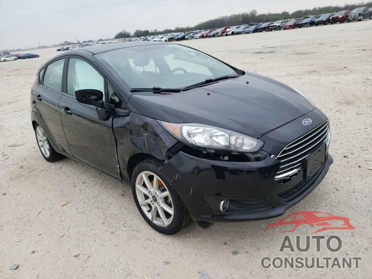 FORD FIESTA 2019 - 3FADP4EJ4KM137177