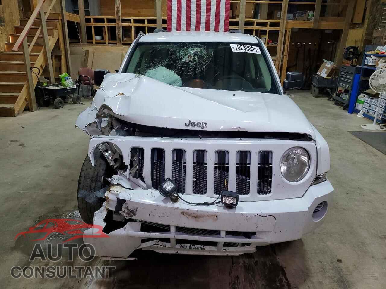JEEP PATRIOT 2012 - 1C4NJPBA2CD547513