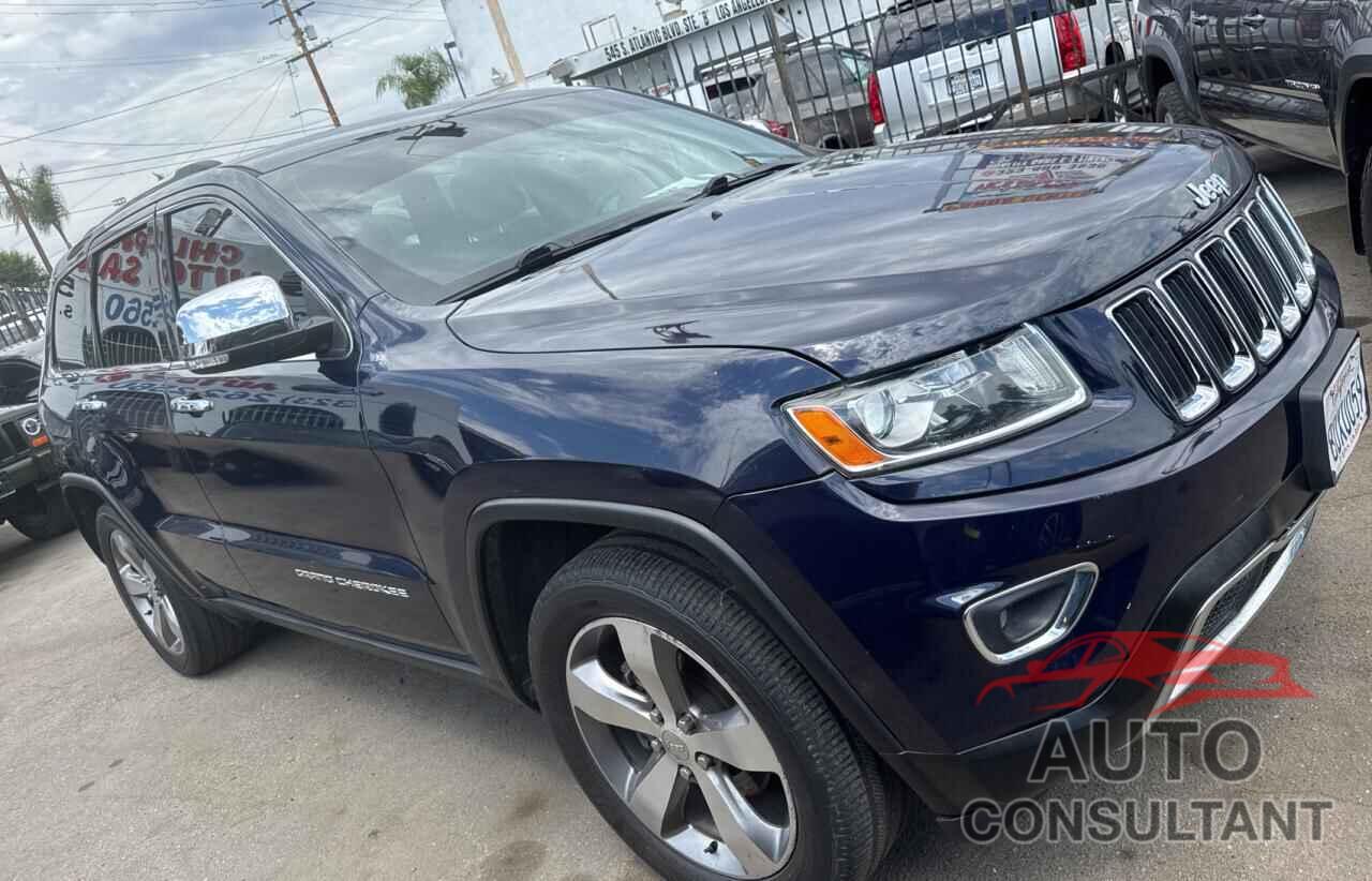 JEEP GRAND CHER 2014 - 1C4RJEBGXEC115996