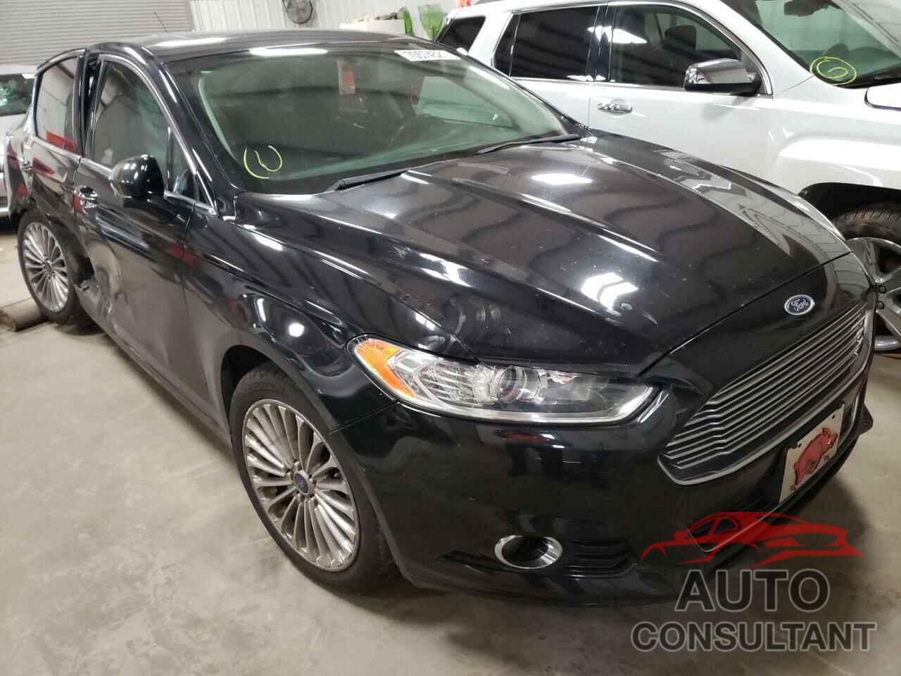 FORD FUSION 2016 - 3FA6P0K90GR124643
