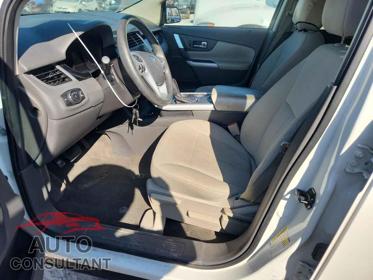 FORD EDGE 2013 - 2FMDK3GC7DBB34971