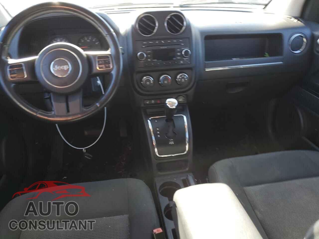 JEEP COMPASS 2011 - 1J4NT1FB8BD138029